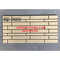 Gạch trang trí giá rẻ 25x50 BD2503