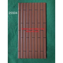 Gạch trang trí giá rẻ 25x50 BD25504