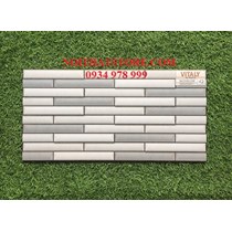 Gạch trang trí giá rẻ 25x50 W25501M