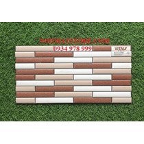 Gạch trang trí giá rẻ 25x50 W25504M