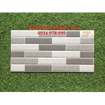 Gạch trang trí giá rẻ 25x50 W25508M
