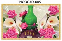 Gạch tranh ngọc 3D đẹp 005