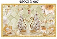 Gạch tranh ngọc 3D đẹp 007