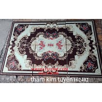 Gạch tranh thảm kim tuyến 160x240 162402