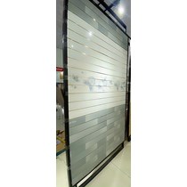 Gạch Trung Quốc 30x60 men kính trắng xám chỉ ngang