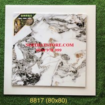 Gạch Trung Quốc 80x80 ngọc thạch 8817