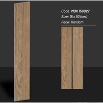 Gạch vân gỗ Viglacera 15x90 MDK159027