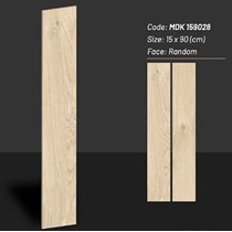 Gạch vân gỗ Viglacera 15x90 MDK159028