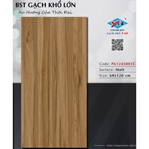 Gạch Ý Mỹ 60x120 P61245001C mờ