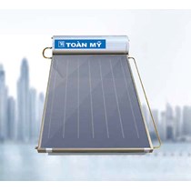 Máy nước nóng NLMT Toàn Mỹ Flat Gold Pressure 150 lit