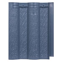 Ngói màu Nippon hoa văn sần NP12