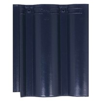 Ngói màu Nippon không hoa văn GST06-SL