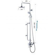 Sen cây nóng lạnh Caesar S498C