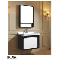 Tủ chậu lavabo Kassani KS 1722