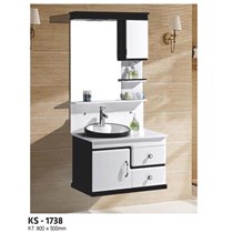 Tủ chậu lavabo Kassani KS 1738