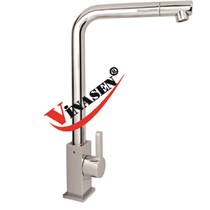 Vòi rửa chén lạnh Vinasen CL-6013 (Tặng dây cấp)
