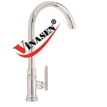 Vòi rửa chén lạnh Vinasen CL-6016V (Tặng dây cấp)