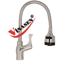 Vòi rửa chén lạnh Vinasen CL-6019 (Tặng dây cấp)