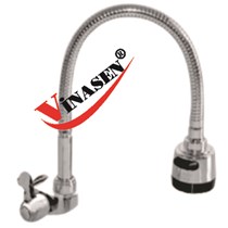 Vòi rửa chén lạnh Vinasen CL-6020 (Tặng dây cấp)