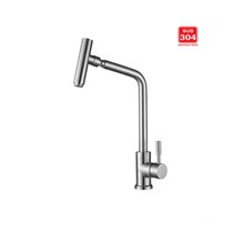 Vòi rửa chén nóng lạnh Vinasen CN-4002 (Tặng dây cấp)