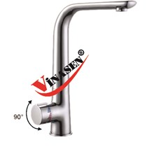 Vòi rửa chén nóng lạnh Vinasen CN-4011 (Tặng dây cấp)