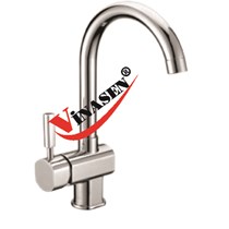 Vòi rửa chén nóng lạnh Vinasen CN-4012 (Tặng dây cấp)