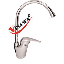 Vòi rửa chén nóng lạnh Vinasen CN-4016B (Tặng dây cấp)