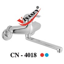Vòi rửa chén nóng lạnh Vinasen CN-4018 (Tặng dây cấp)