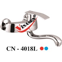 Vòi rửa chén nóng lạnh Vinasen CN-4018L (Tặng dây cấp)