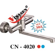 Vòi rửa chén nóng lạnh Vinasen CN-4020 (Tặng dây cấp)
