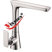 Vòi rửa chén nóng lạnh Vinasen CN-4025 (Tặng dây cấp)