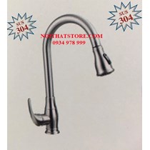 Vòi rửa chén nóng lạnh Vinasen CN-4031 (Tặng dây cấp)