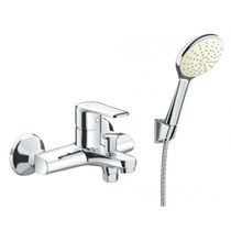 Vòi sen tắm nóng lạnh Inax BFV-2013S